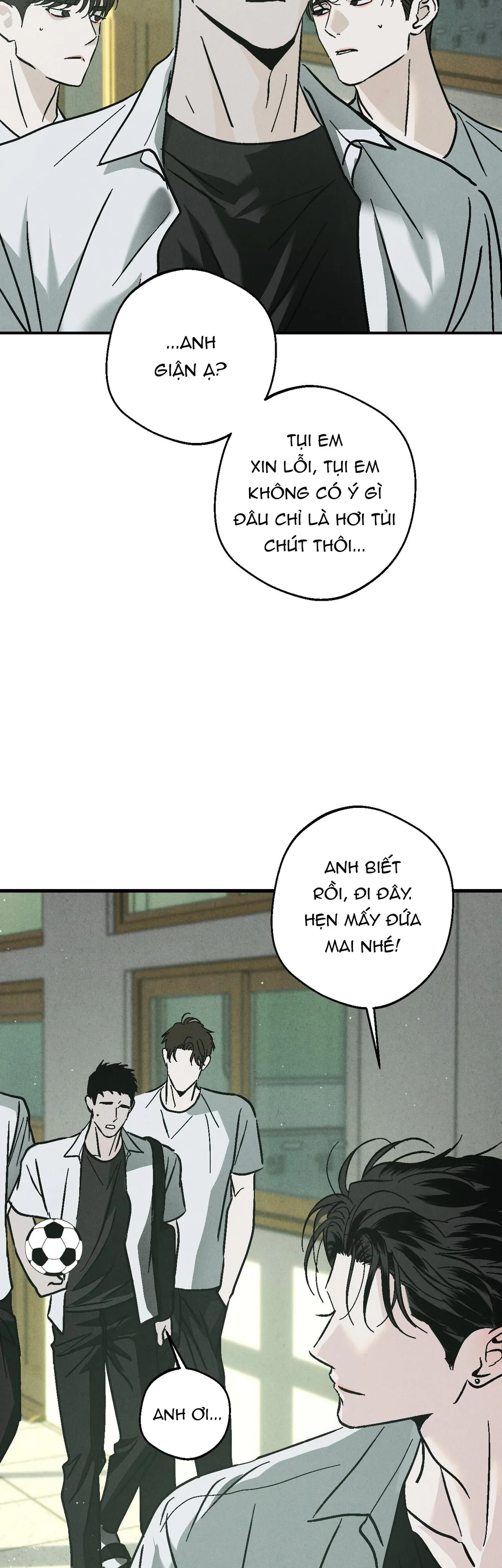 Bí Mật XX Chapter 6 Trang 45