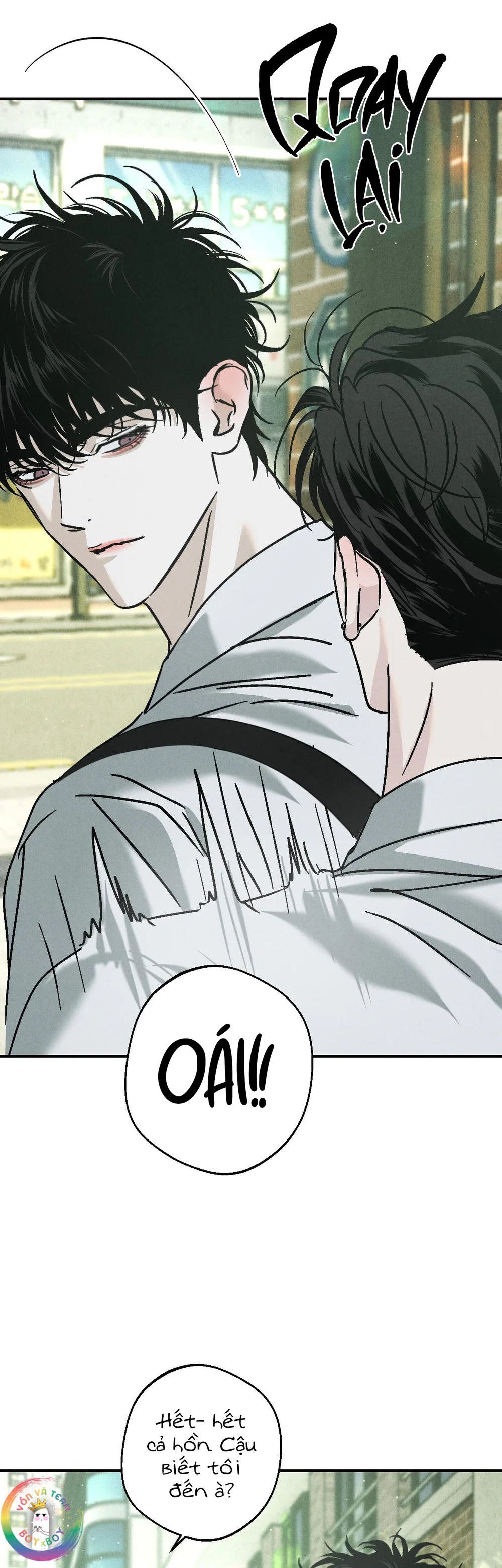 Bí Mật XX Chapter 6 Trang 54