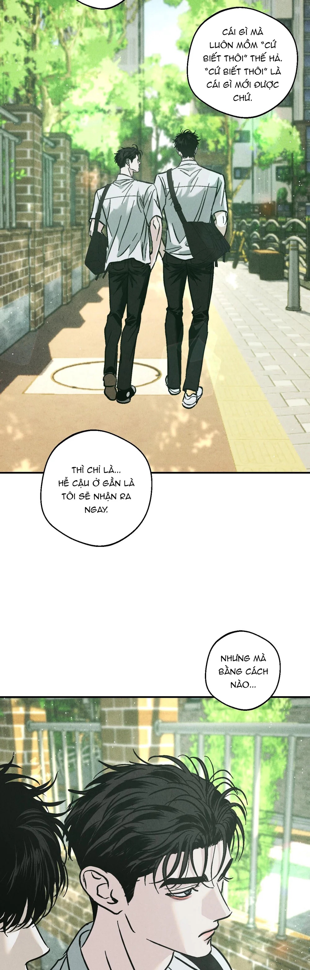 Bí Mật XX Chapter 6 Trang 56