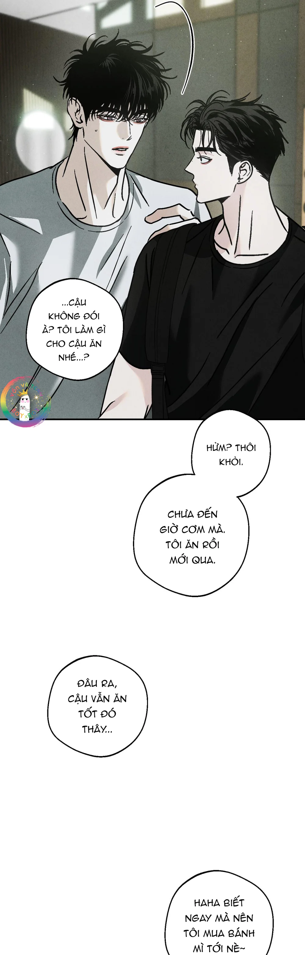 Bí Mật XX Chapter 7 Trang 15