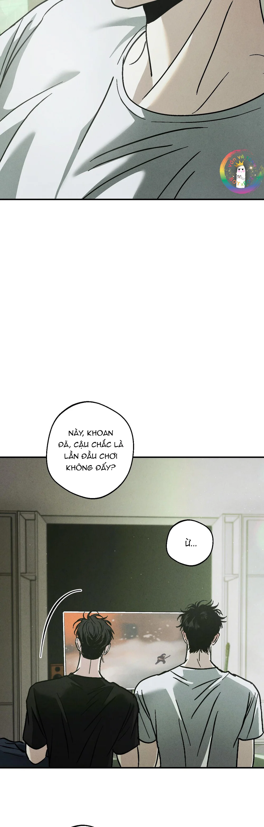 Bí Mật XX Chapter 7 Trang 24