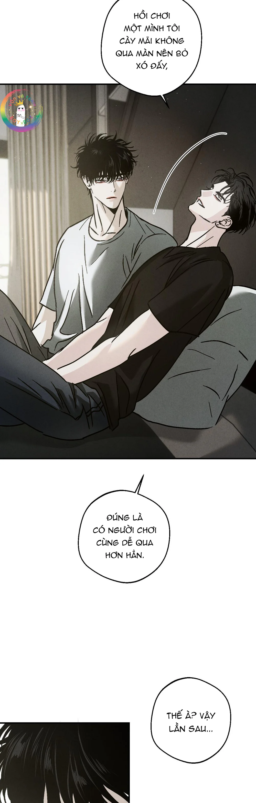 Bí Mật XX Chapter 7 Trang 29