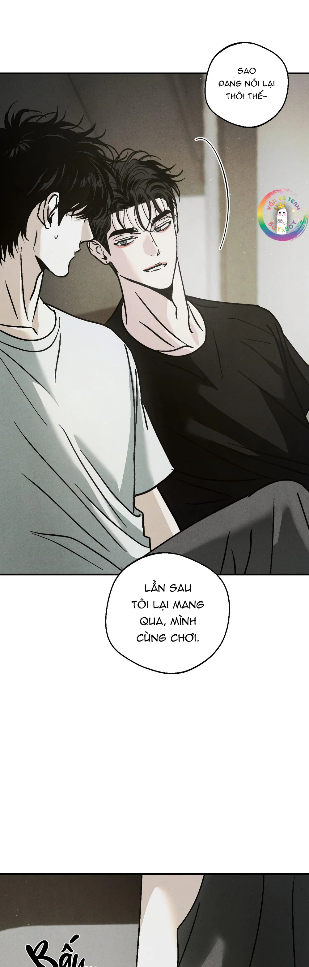Bí Mật XX Chapter 7 Trang 32