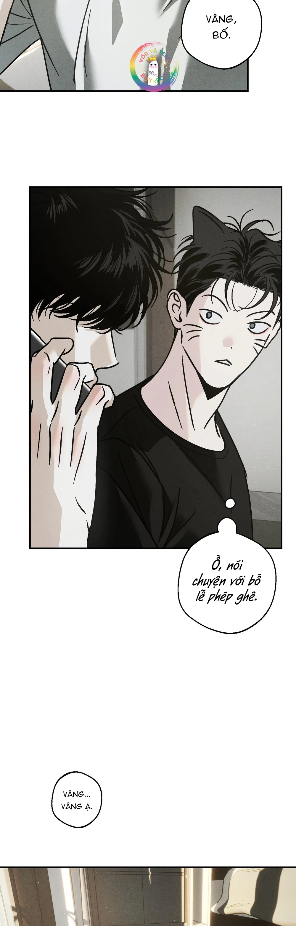 Bí Mật XX Chapter 7 Trang 35