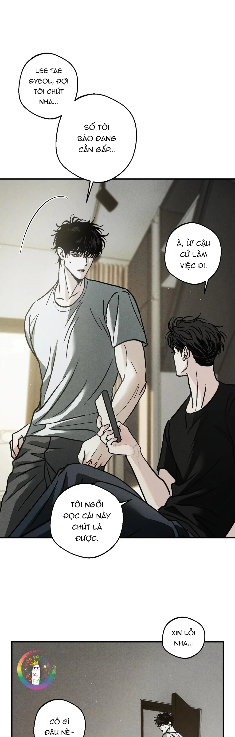 Bí Mật XX Chapter 7 Trang 37