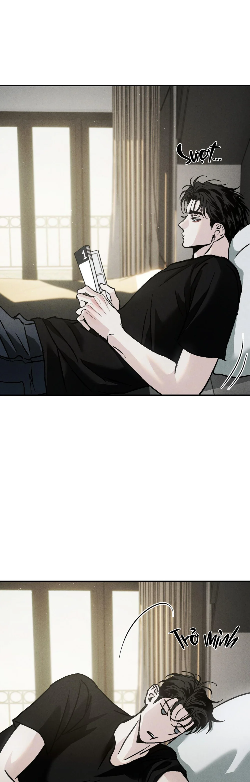 Bí Mật XX Chapter 7 Trang 40