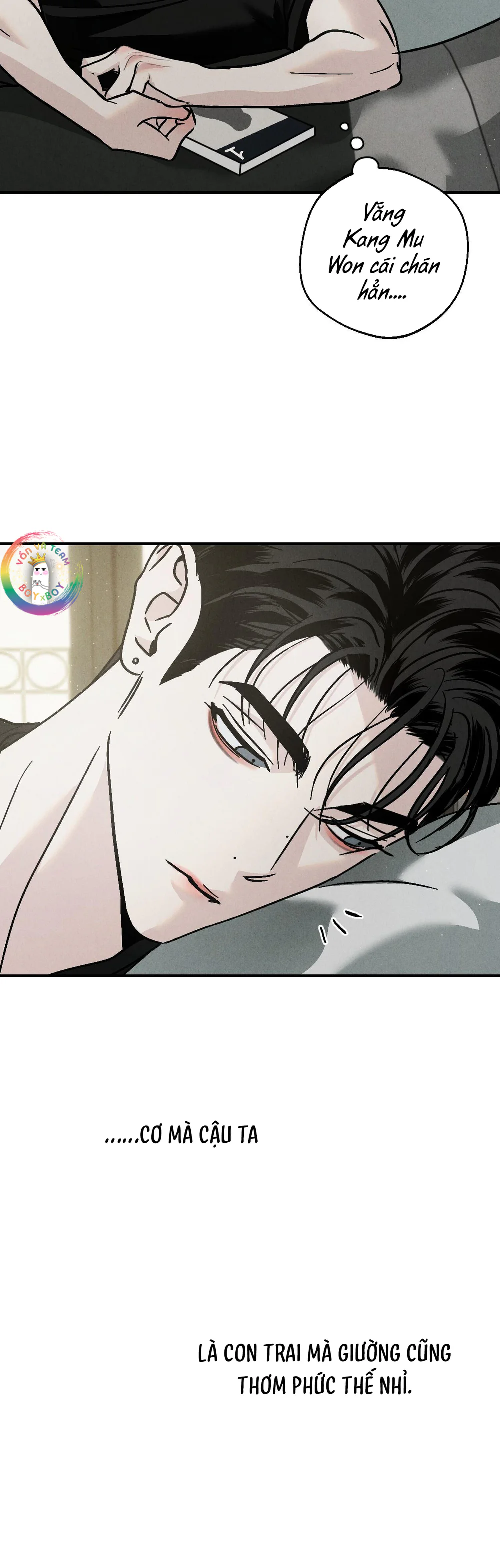 Bí Mật XX Chapter 7 Trang 41