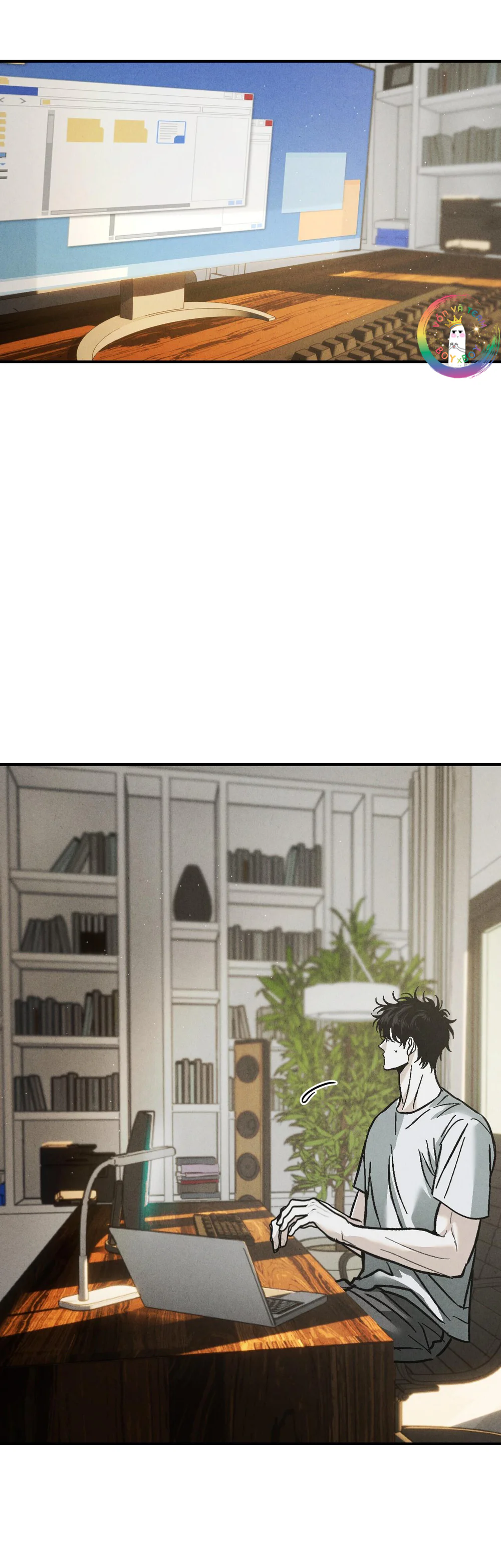 Bí Mật XX Chapter 7 Trang 44