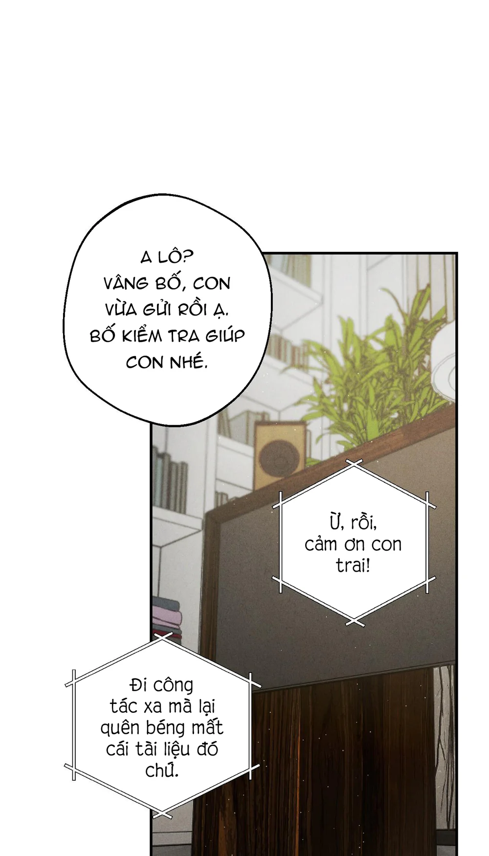 Bí Mật XX Chapter 7 Trang 45