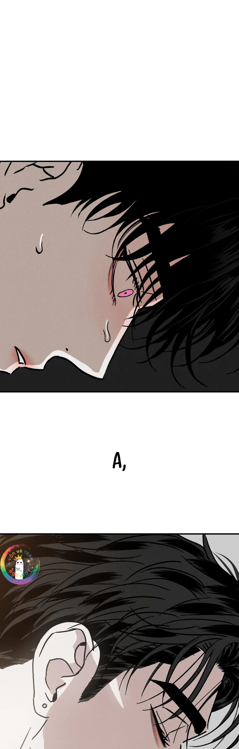 Bí Mật XX Chapter 8 Trang 5