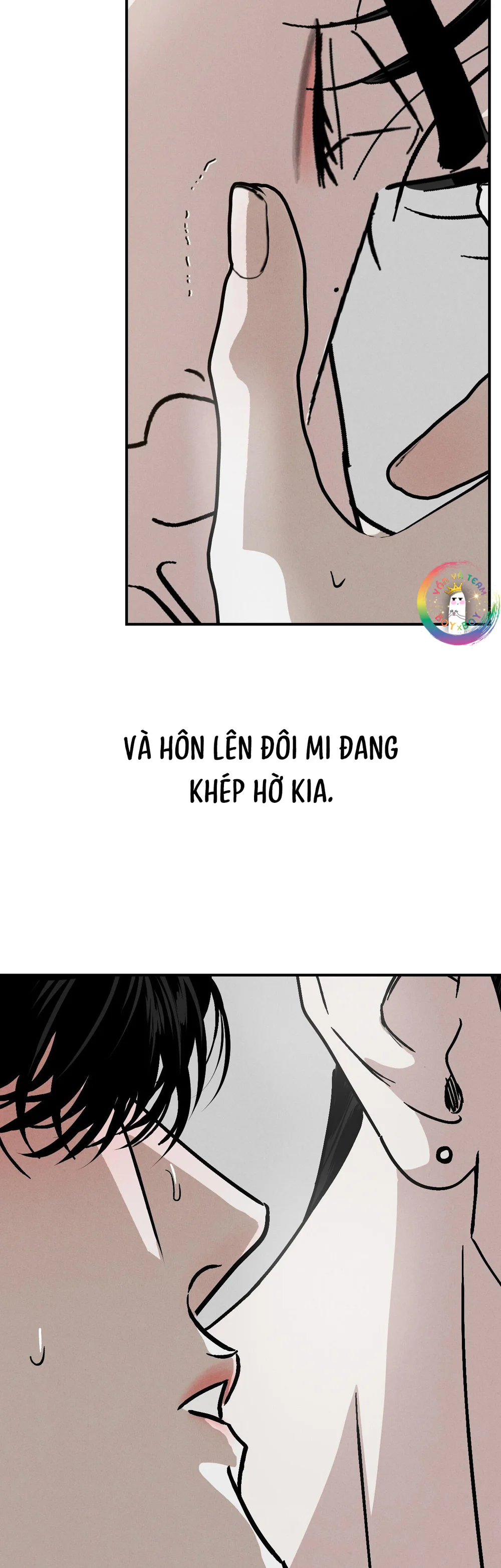 Bí Mật XX Chapter 8 Trang 8