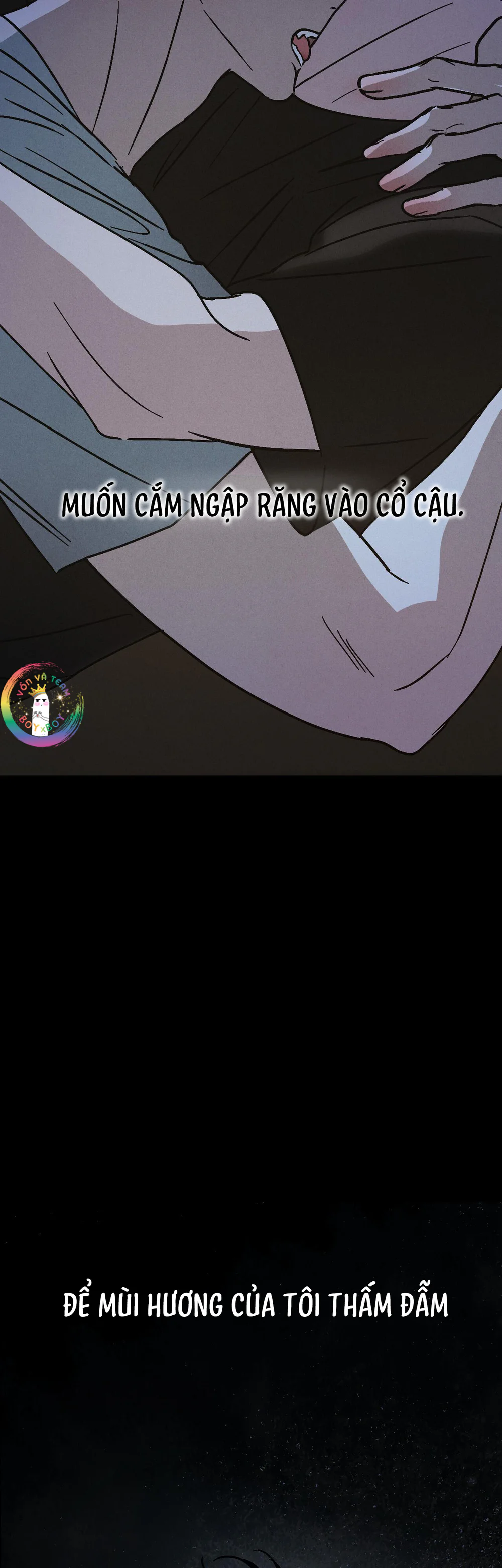 Bí Mật XX Chapter 8 Trang 10