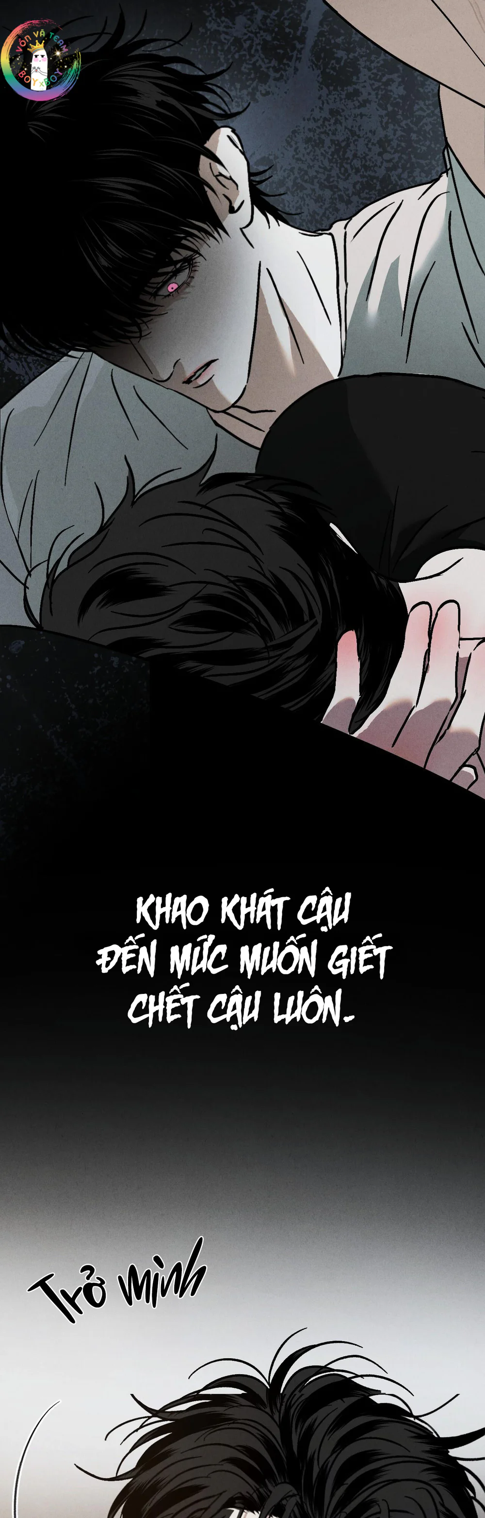 Bí Mật XX Chapter 8 Trang 16