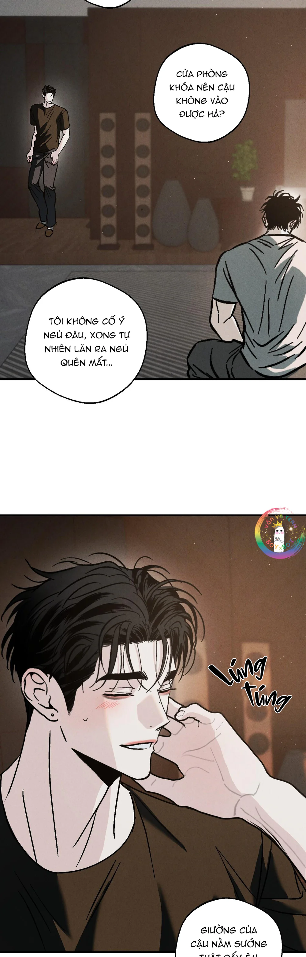 Bí Mật XX Chapter 8 Trang 40