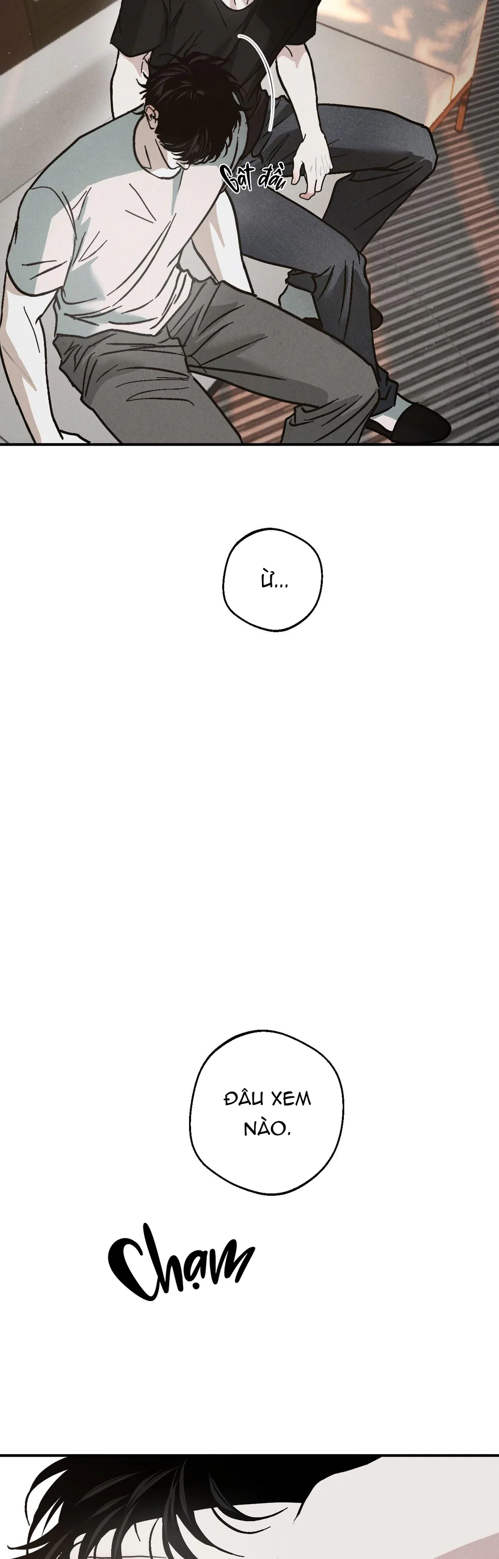 Bí Mật XX Chapter 8 Trang 48