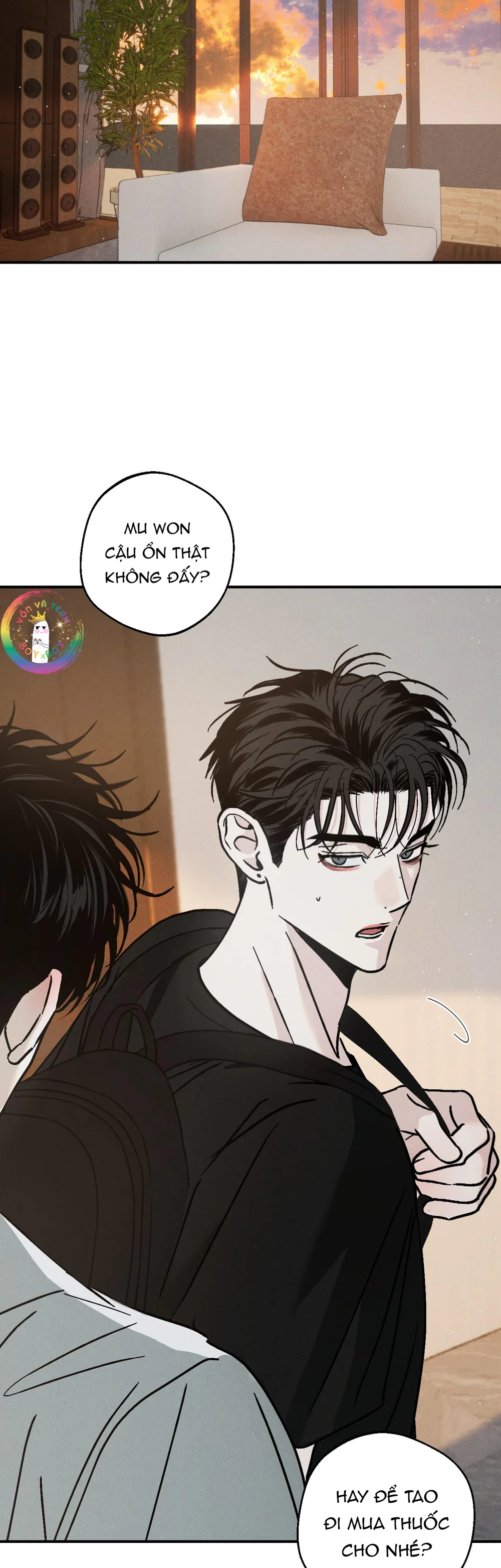 Bí Mật XX Chapter 8 Trang 57