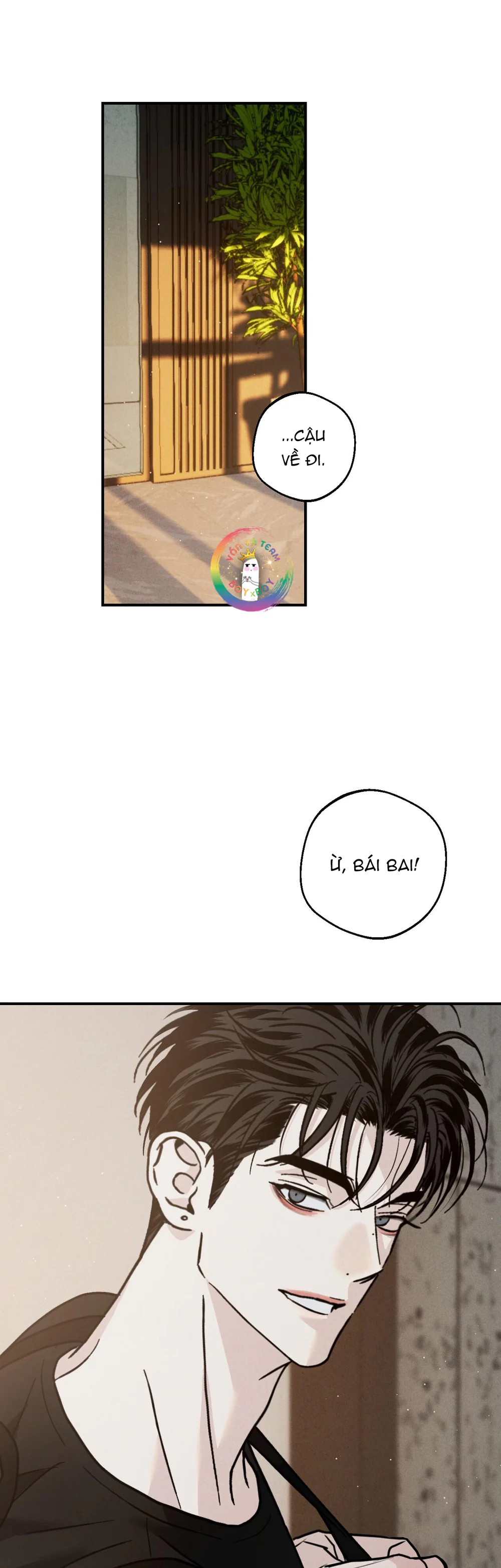 Bí Mật XX Chapter 8 Trang 60