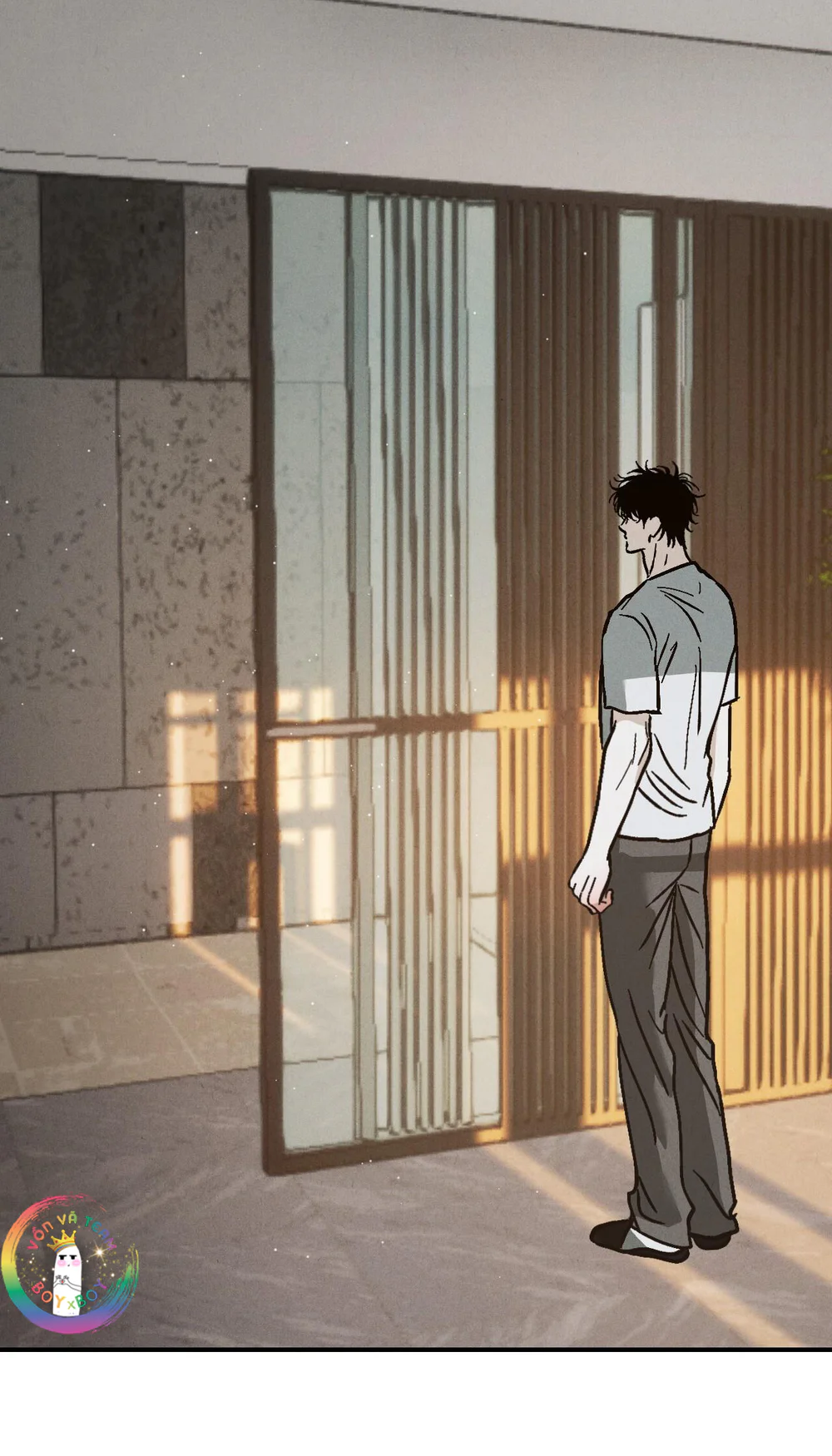 Bí Mật XX Chapter 8 Trang 62