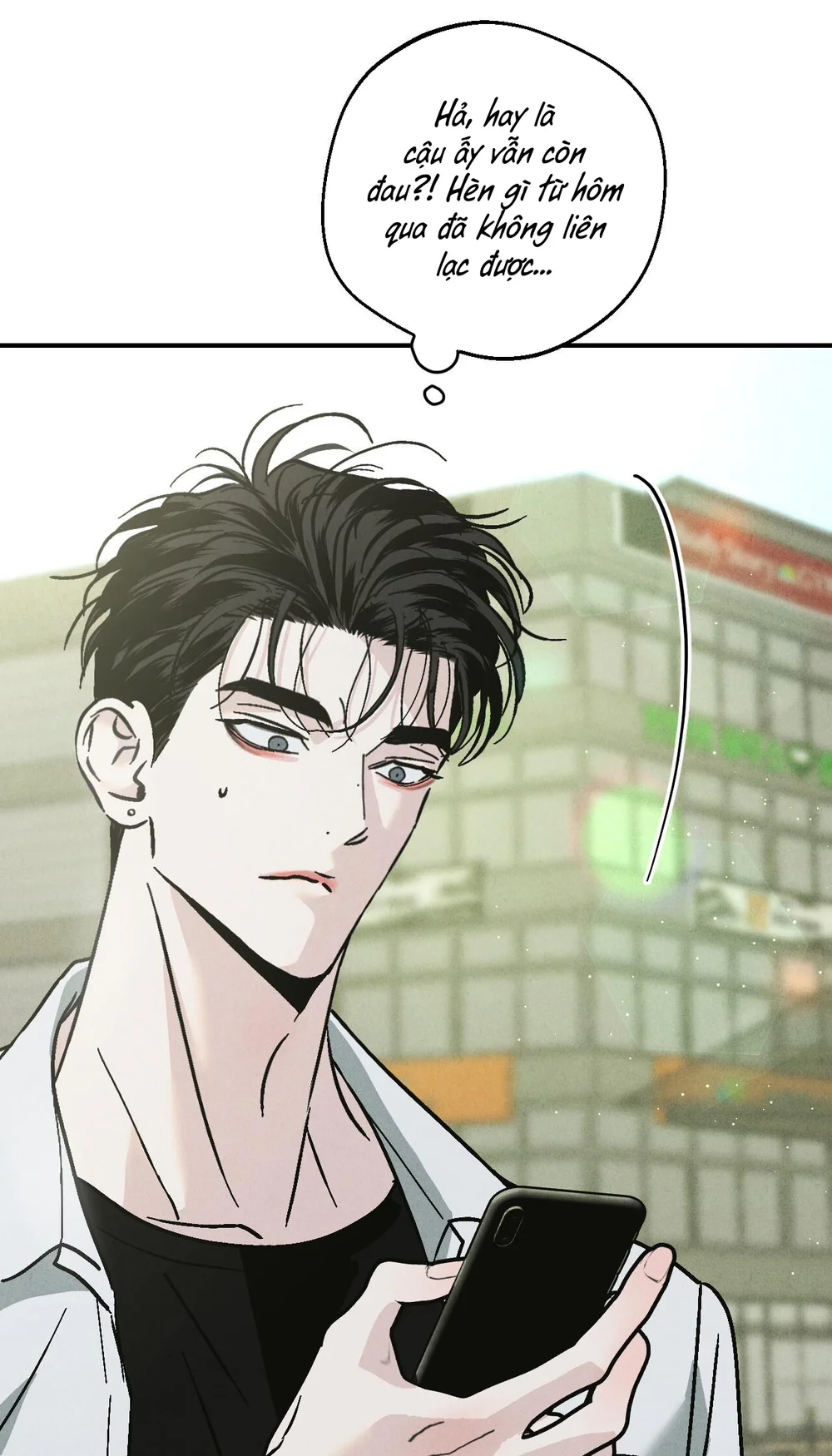 Bí Mật XX Chapter 9 Trang 4