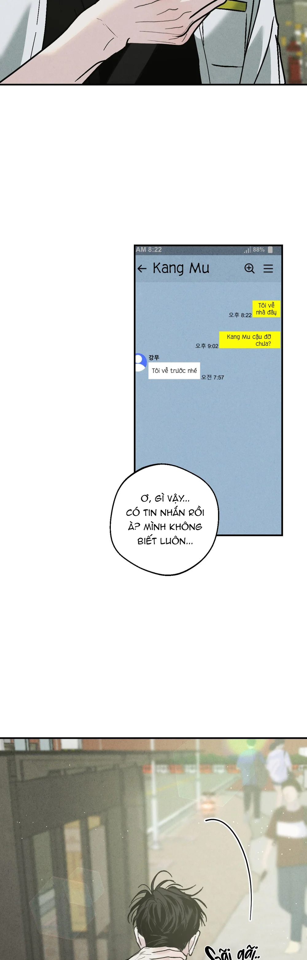 Bí Mật XX Chapter 9 Trang 5