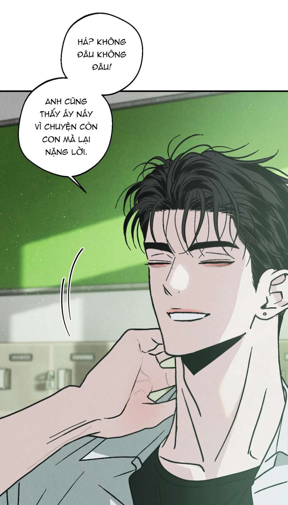 Bí Mật XX Chapter 9 Trang 13