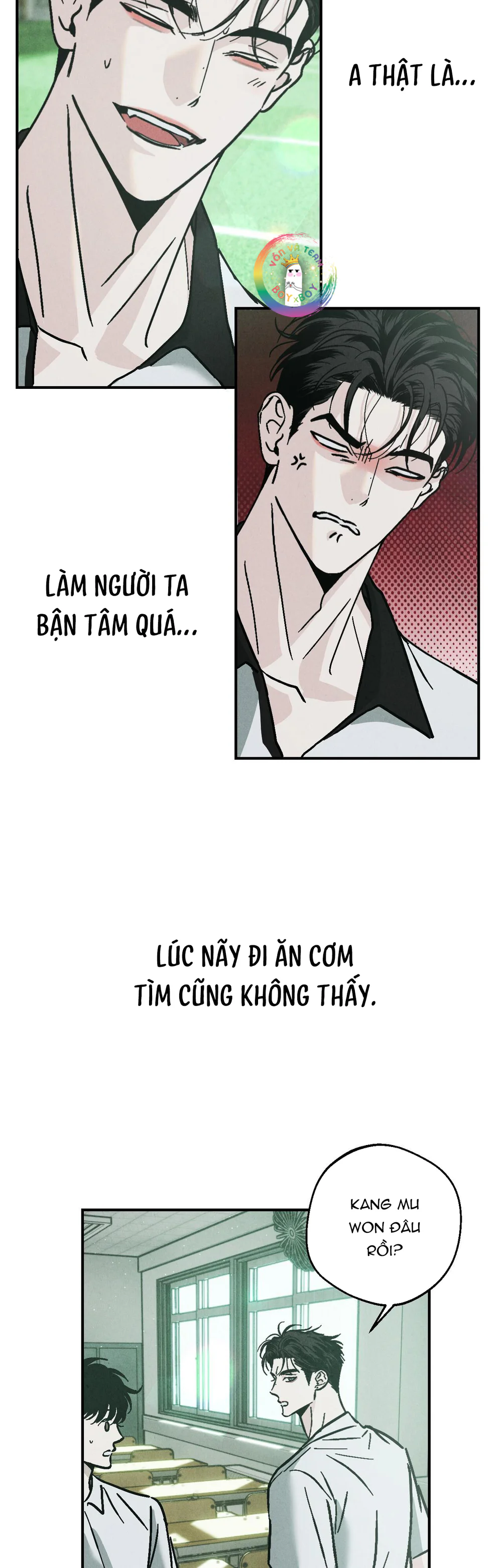 Bí Mật XX Chapter 9 Trang 22