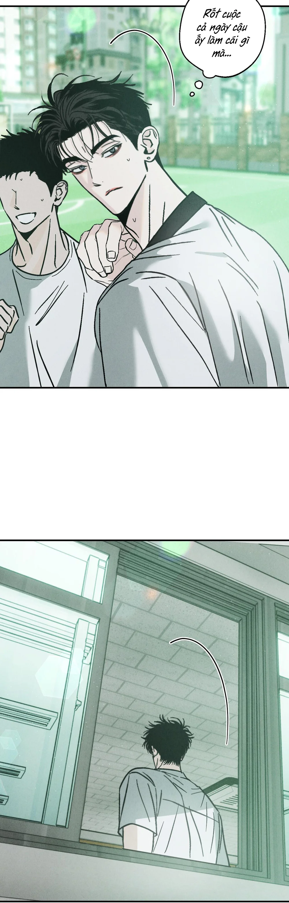 Bí Mật XX Chapter 9 Trang 24