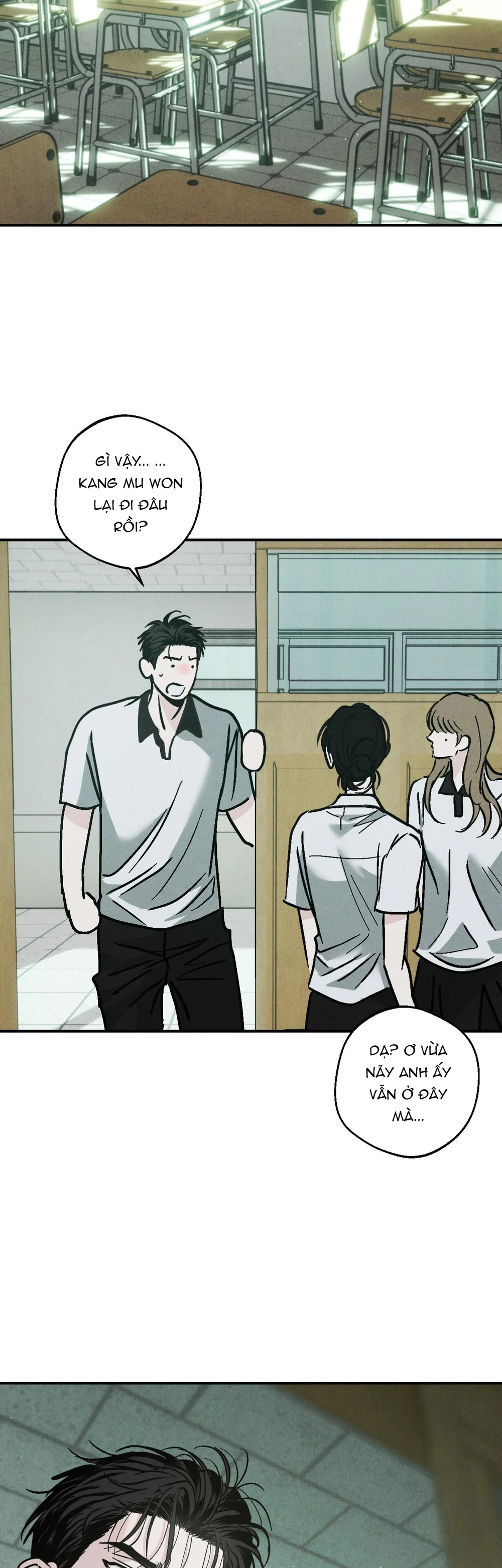 Bí Mật XX Chapter 9 Trang 29