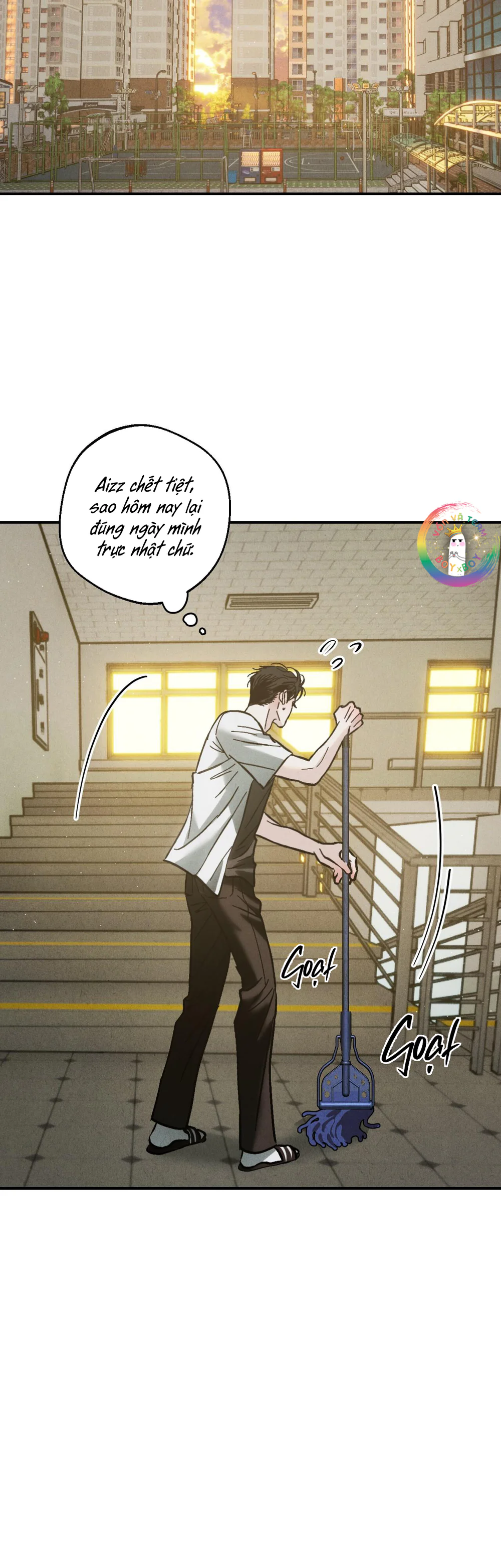 Bí Mật XX Chapter 9 Trang 32