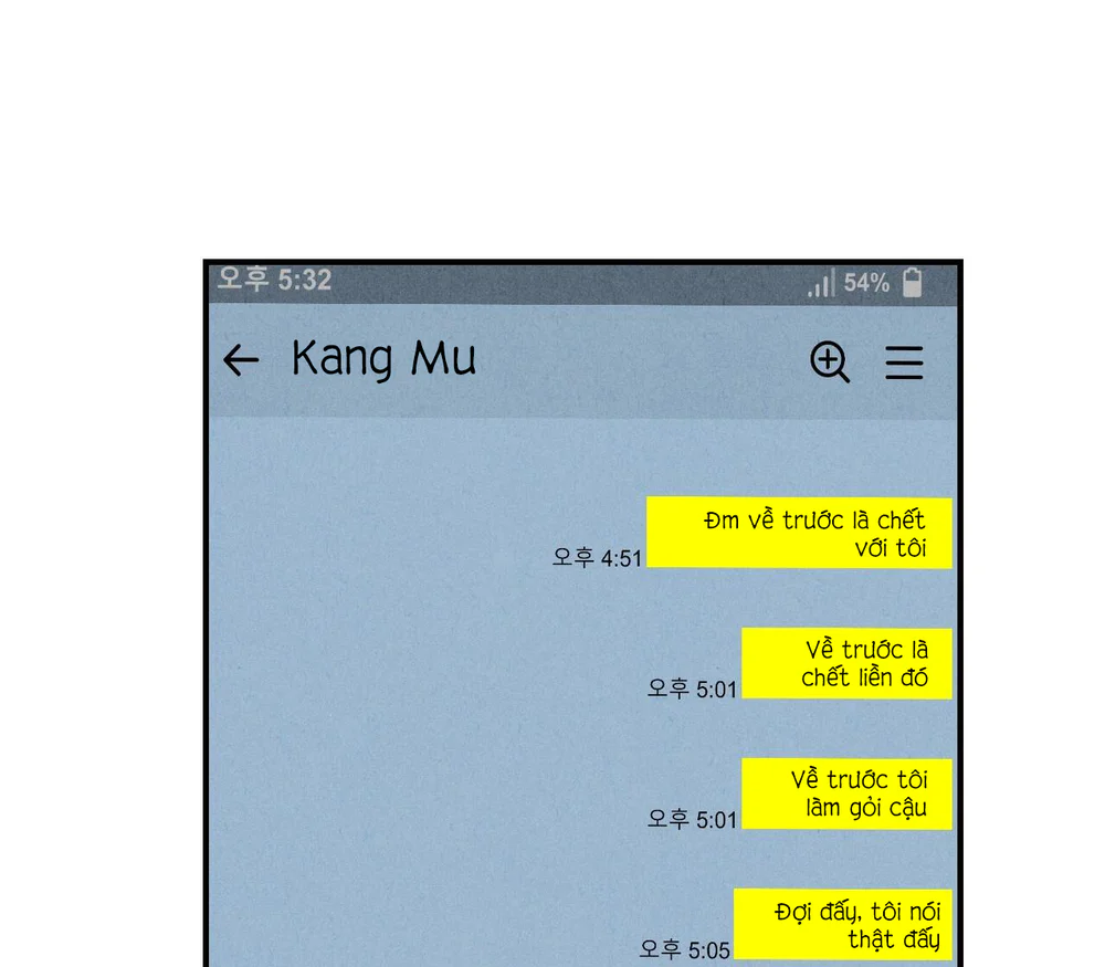 Bí Mật XX Chapter 9 Trang 33