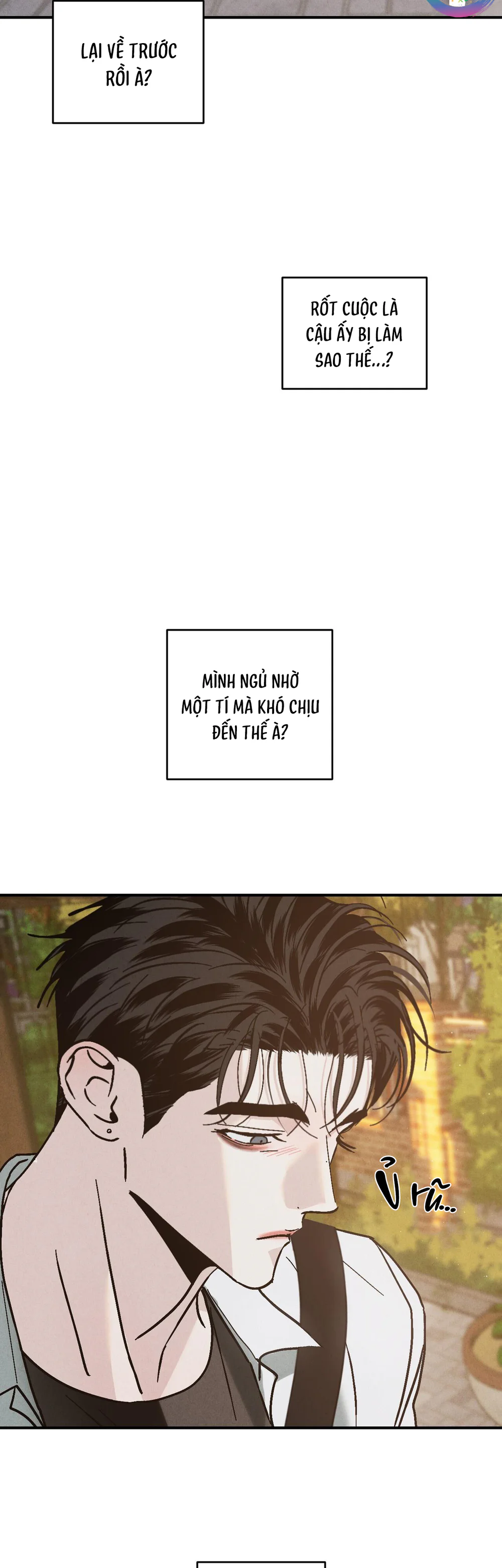 Bí Mật XX Chapter 9 Trang 35