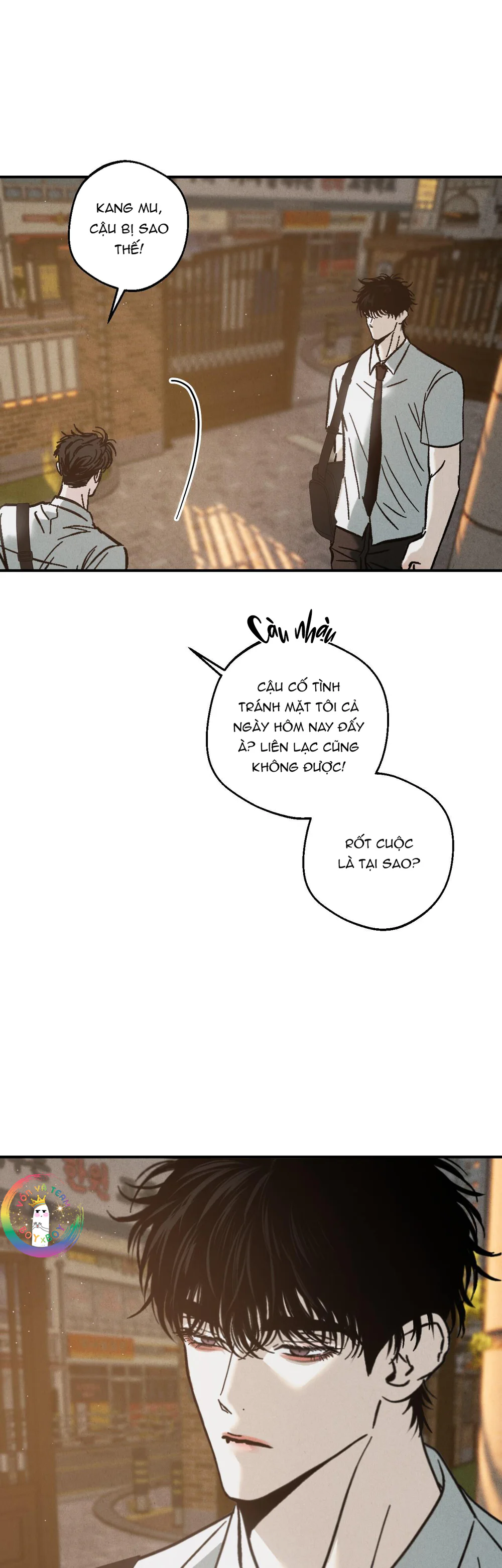 Bí Mật XX Chapter 9 Trang 40