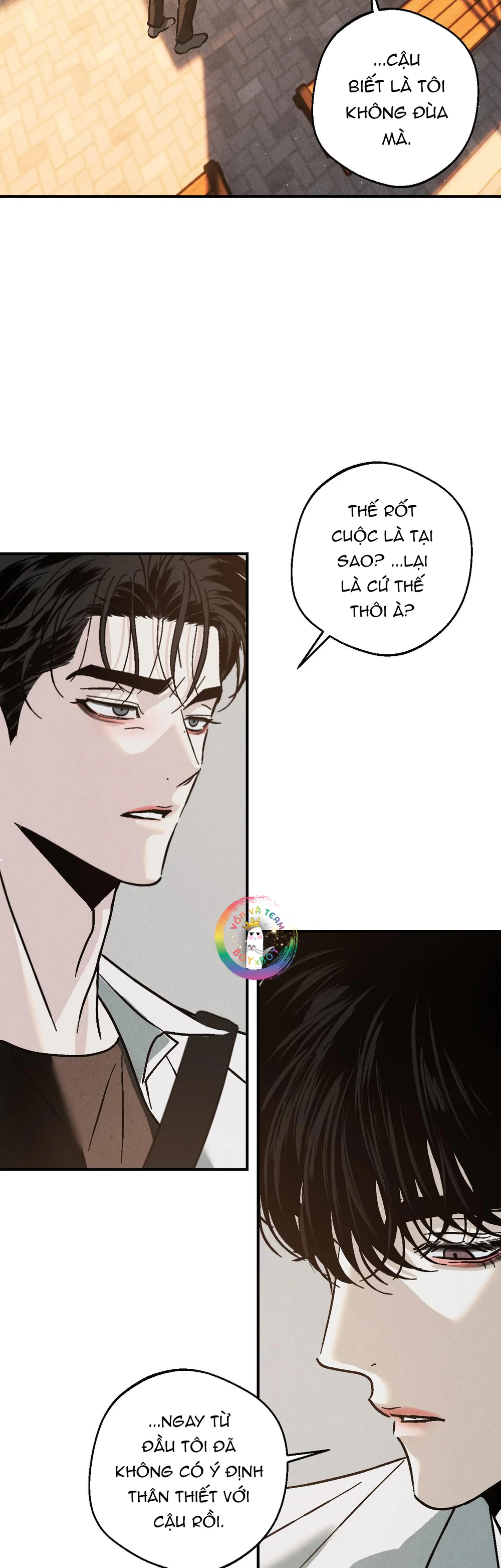 Bí Mật XX Chapter 9 Trang 52