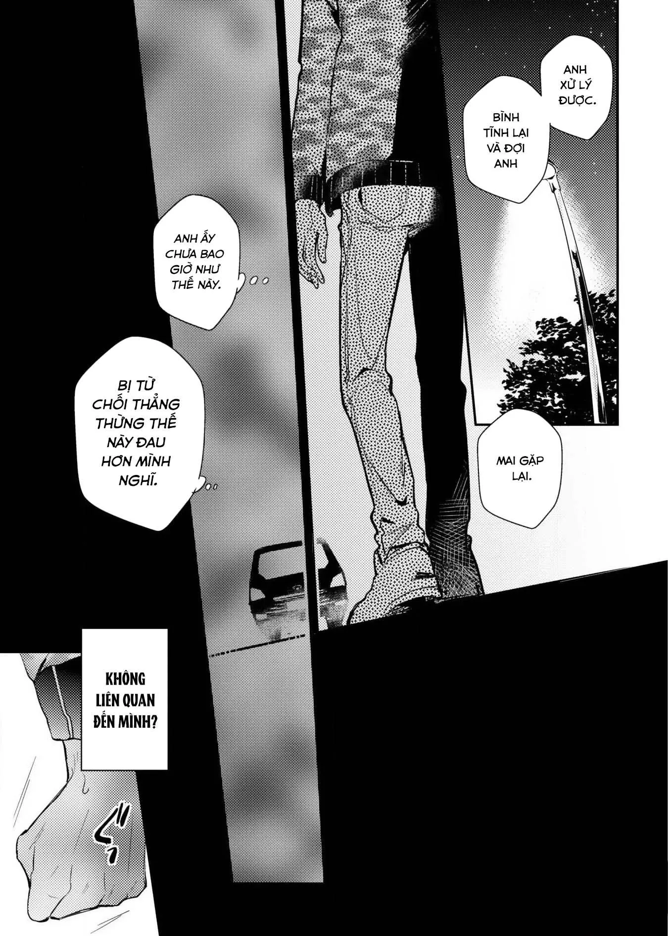 [Hoàn] Bí Mật XXX Chapter 3 Trang 9