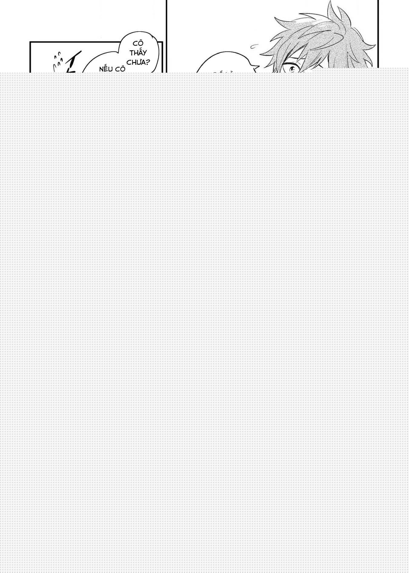 [Hoàn] Bí Mật XXX Chapter 4 Trang 9