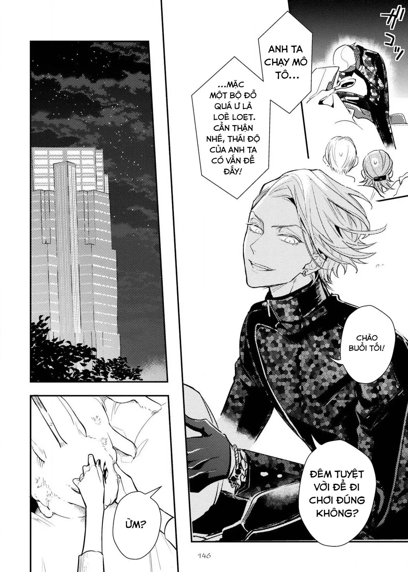 [Hoàn] Bí Mật XXX Chapter 5 Trang 14