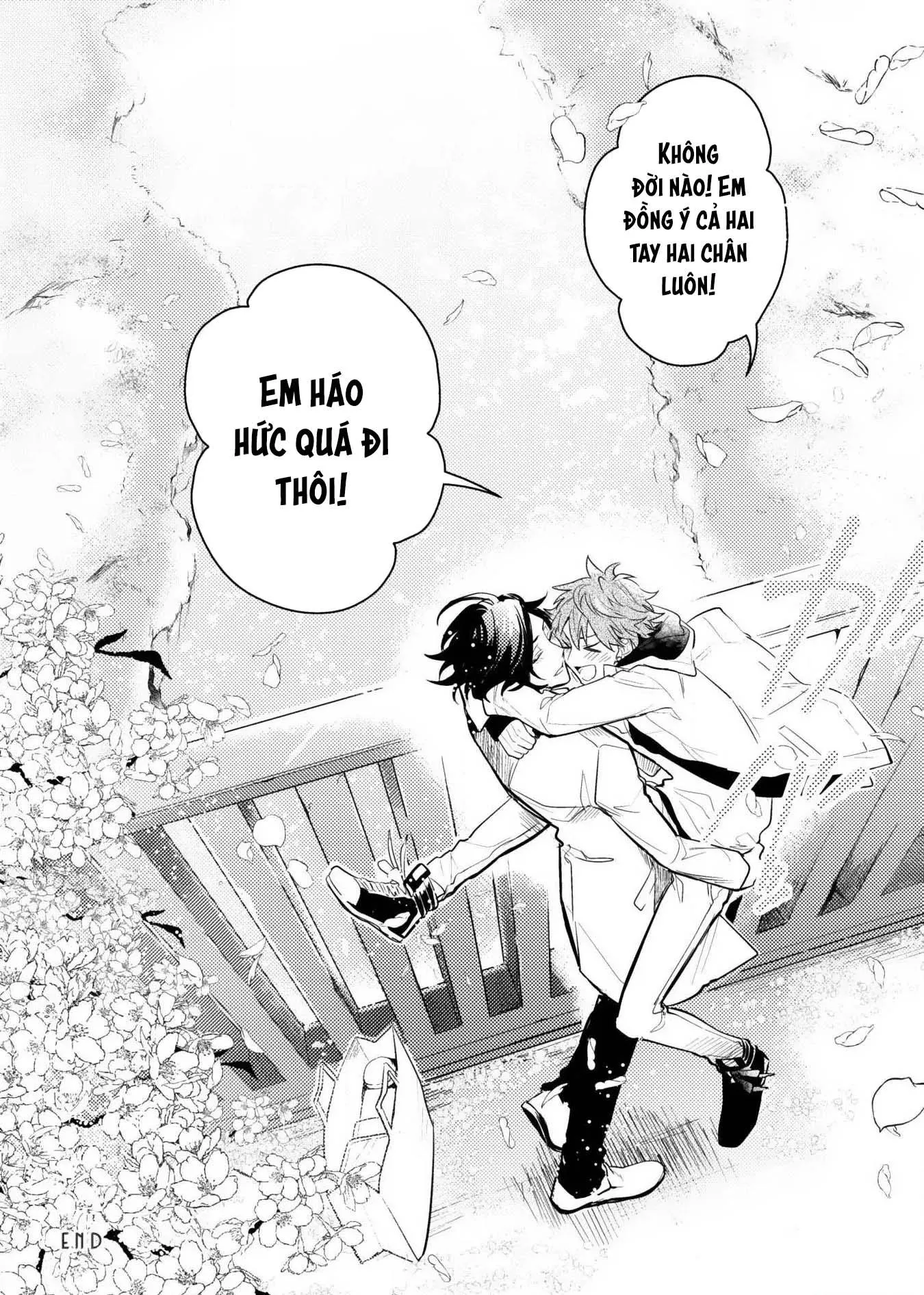 [Hoàn] Bí Mật XXX Chapter 5 Trang 44