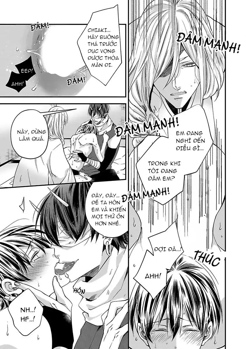 Bị Theo Đuổi Bởi Quái Vật Và Thần Rắn Chapter 1 Trang 23