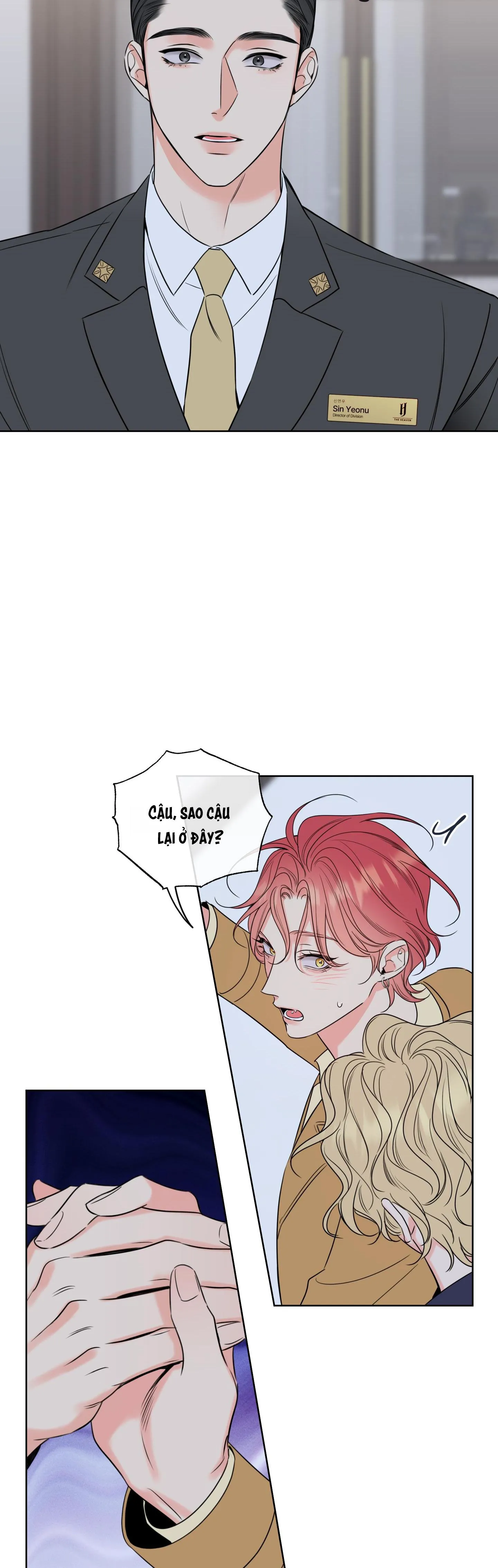 Bị Theo Đuổi Bởi Quái Vật Và Thần Rắn Chapter 27 Trang 9