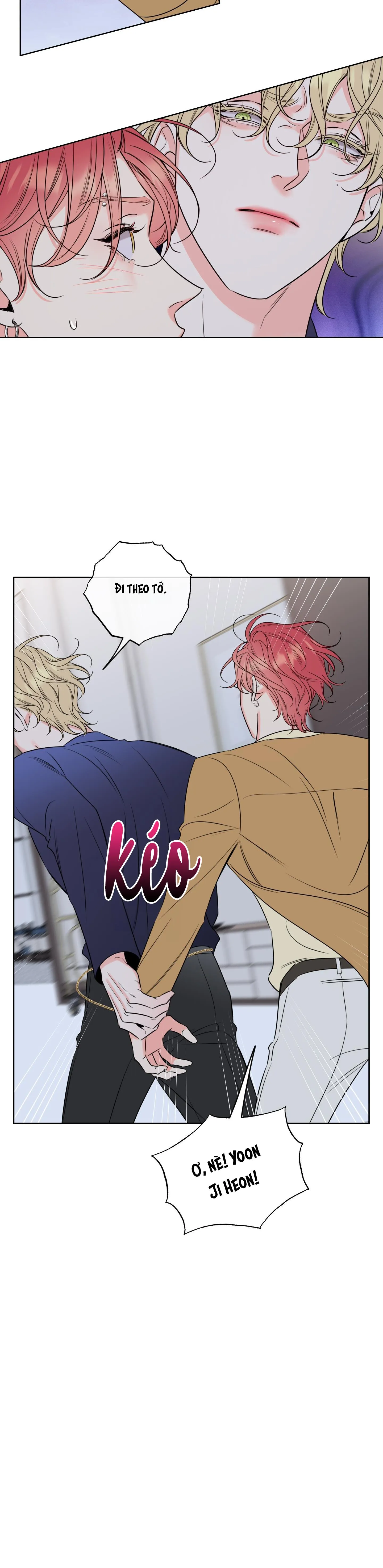 Bị Theo Đuổi Bởi Quái Vật Và Thần Rắn Chapter 27 Trang 10