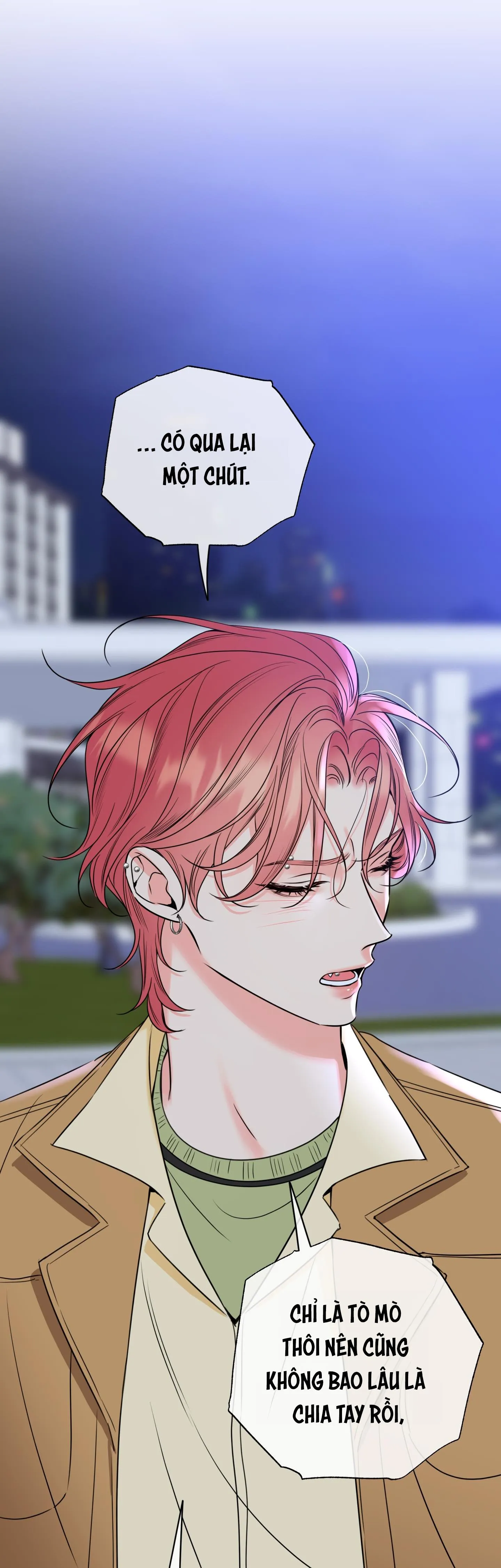 Bị Theo Đuổi Bởi Quái Vật Và Thần Rắn Chapter 27 Trang 16