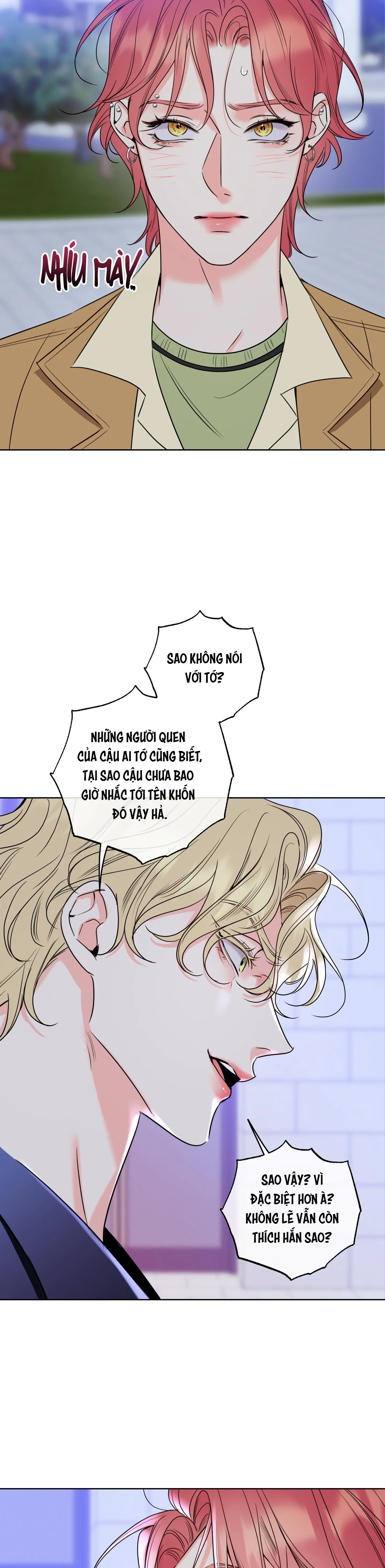 Bị Theo Đuổi Bởi Quái Vật Và Thần Rắn Chapter 27 Trang 21