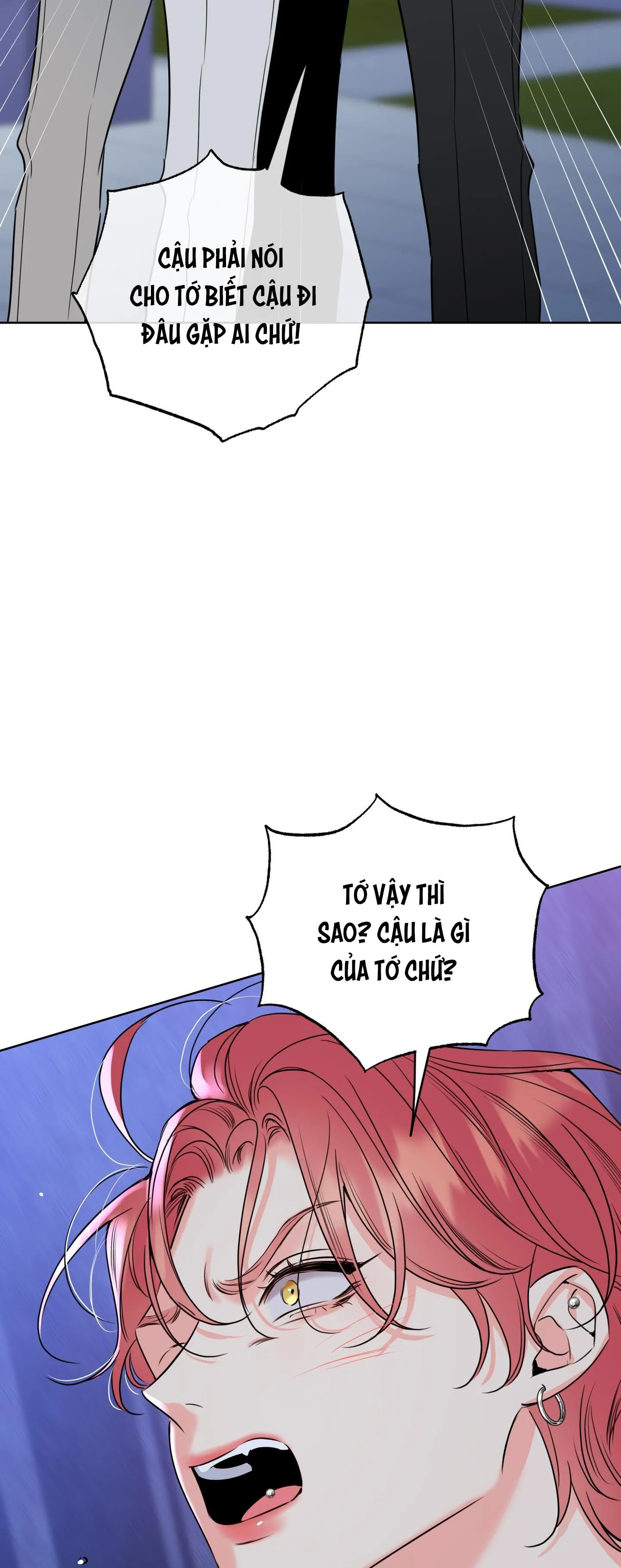 Bị Theo Đuổi Bởi Quái Vật Và Thần Rắn Chapter 27 Trang 28