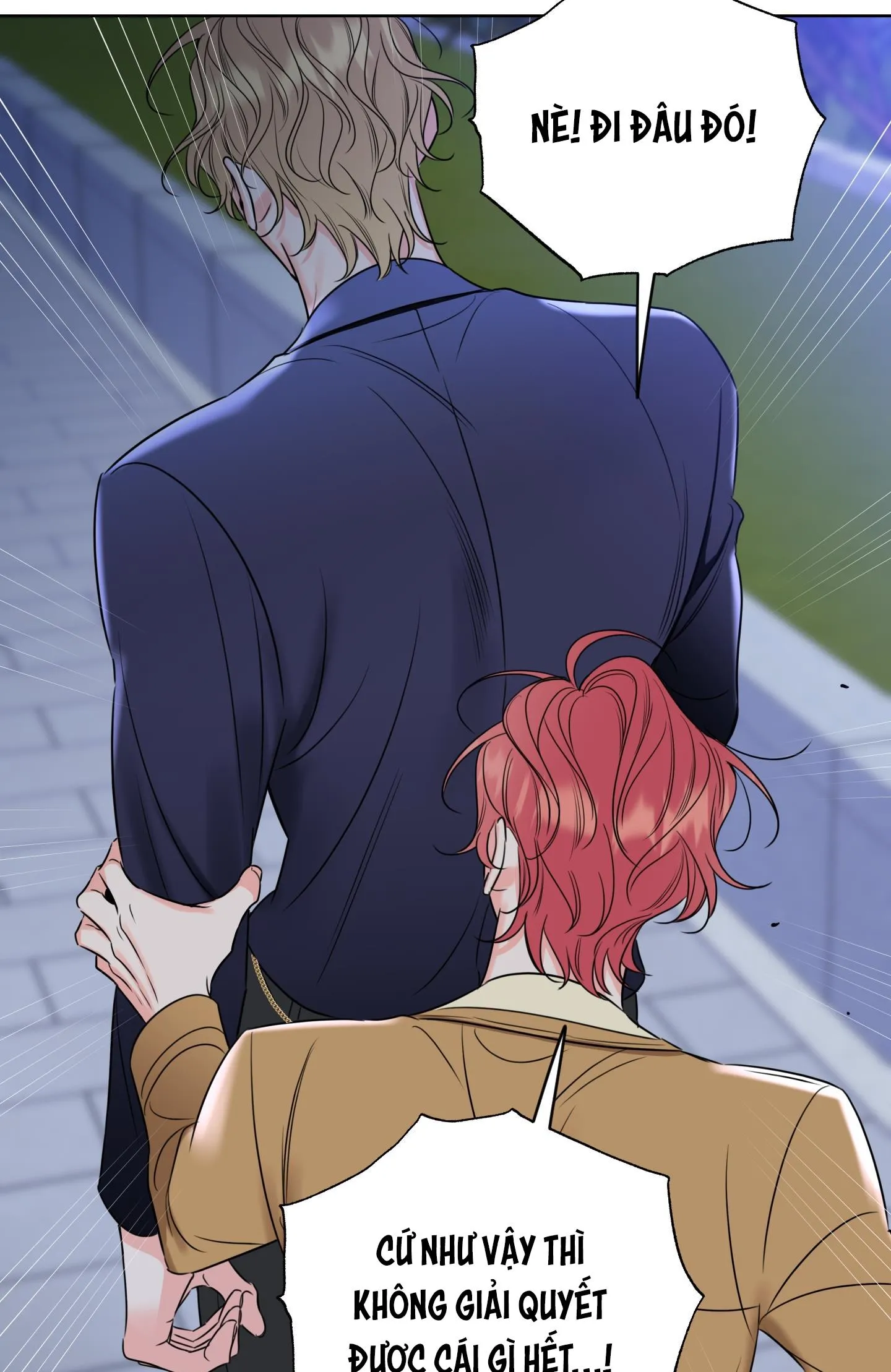 Bị Theo Đuổi Bởi Quái Vật Và Thần Rắn Chapter 27 Trang 34