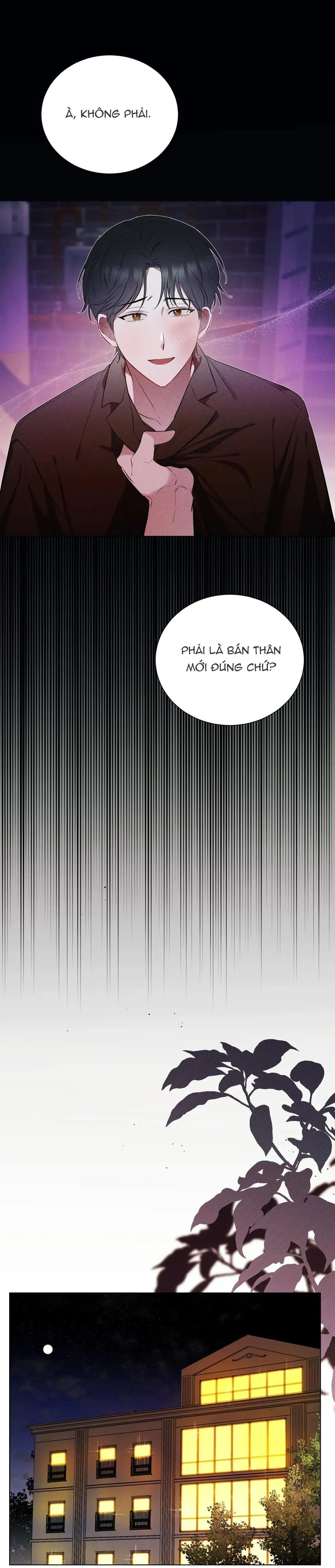 Biến Cố Chapter 1 Trang 5