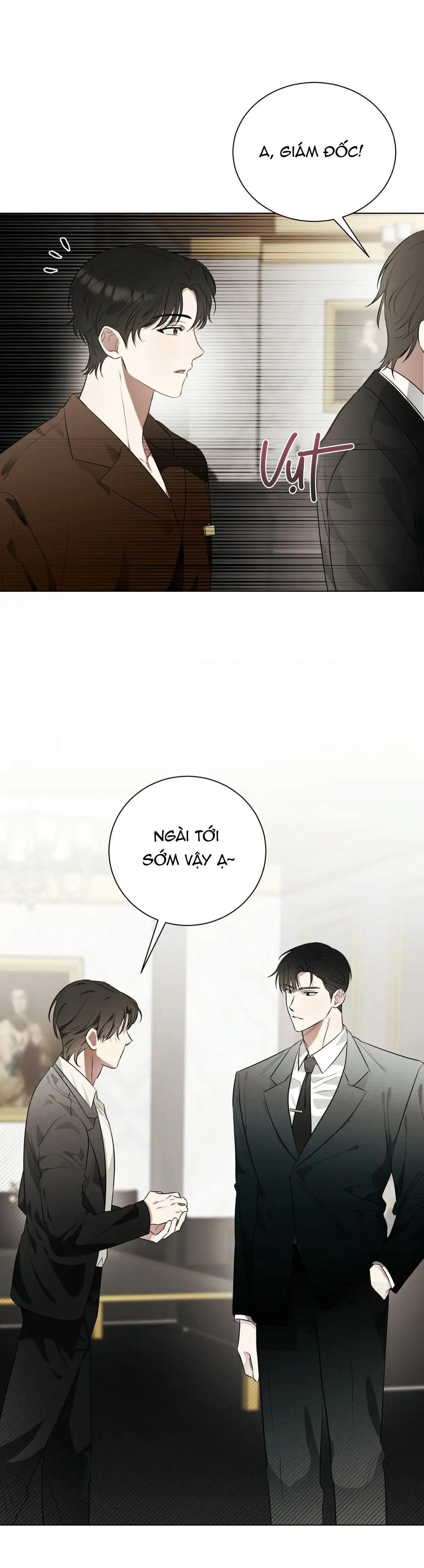 Biến Cố Chapter 1 Trang 8