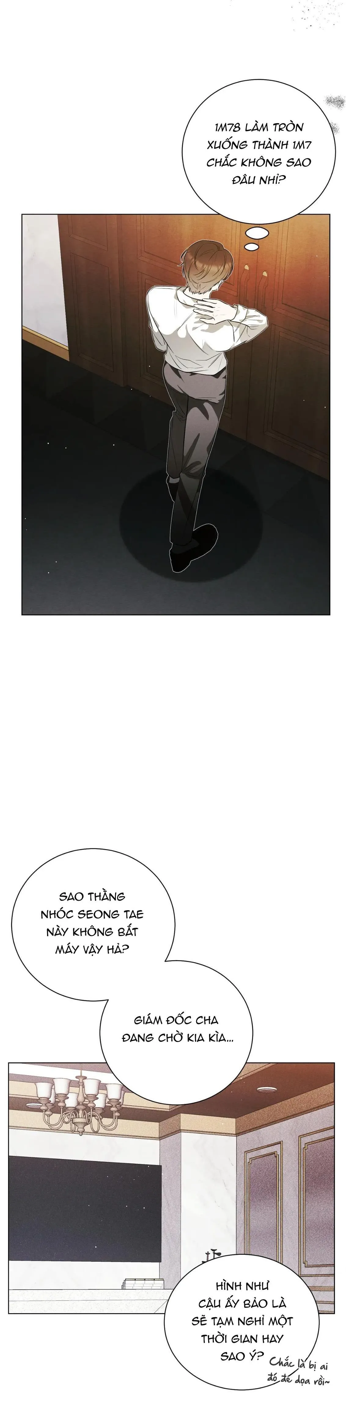 Biến Cố Chapter 1 Trang 15