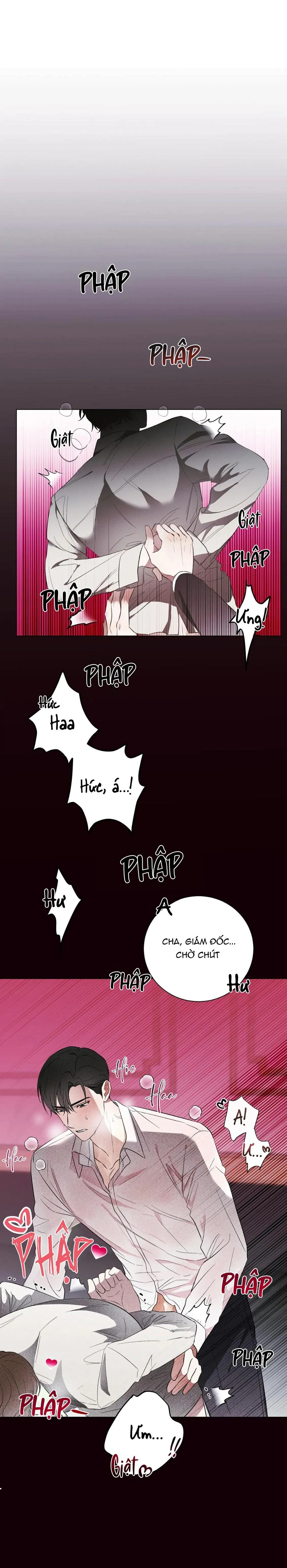 Biến Cố Chapter 1 Trang 24