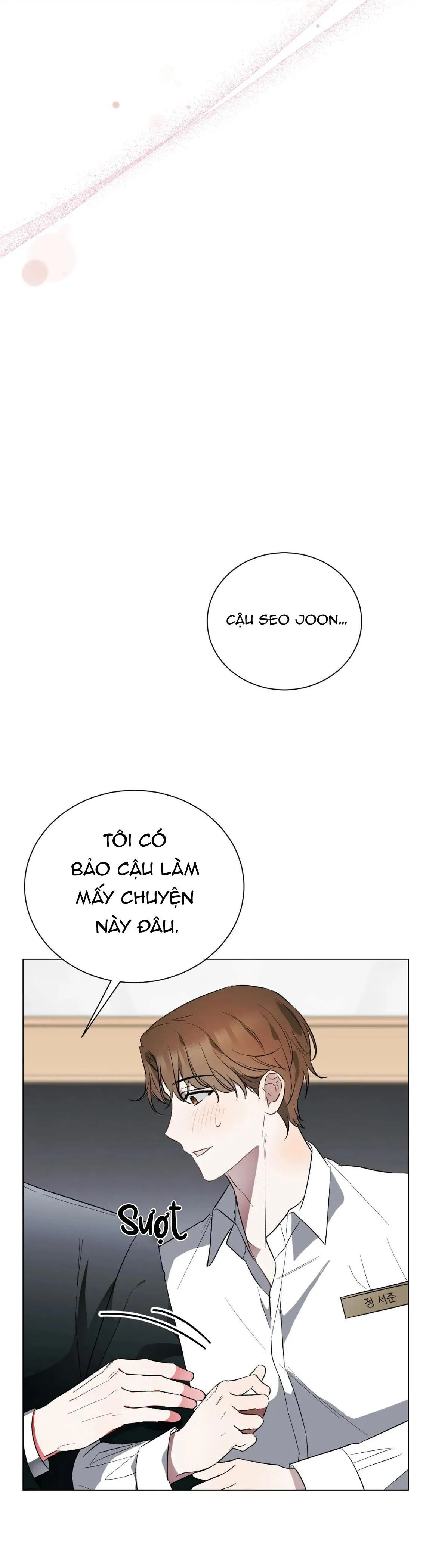 Biến Cố Chapter 1 Trang 28