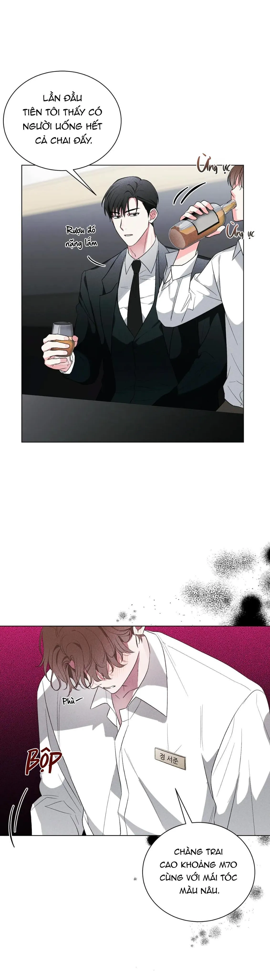 Biến Cố Chapter 1 Trang 33